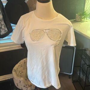 Karl Lagerfeld Sunglasses T-Shirt